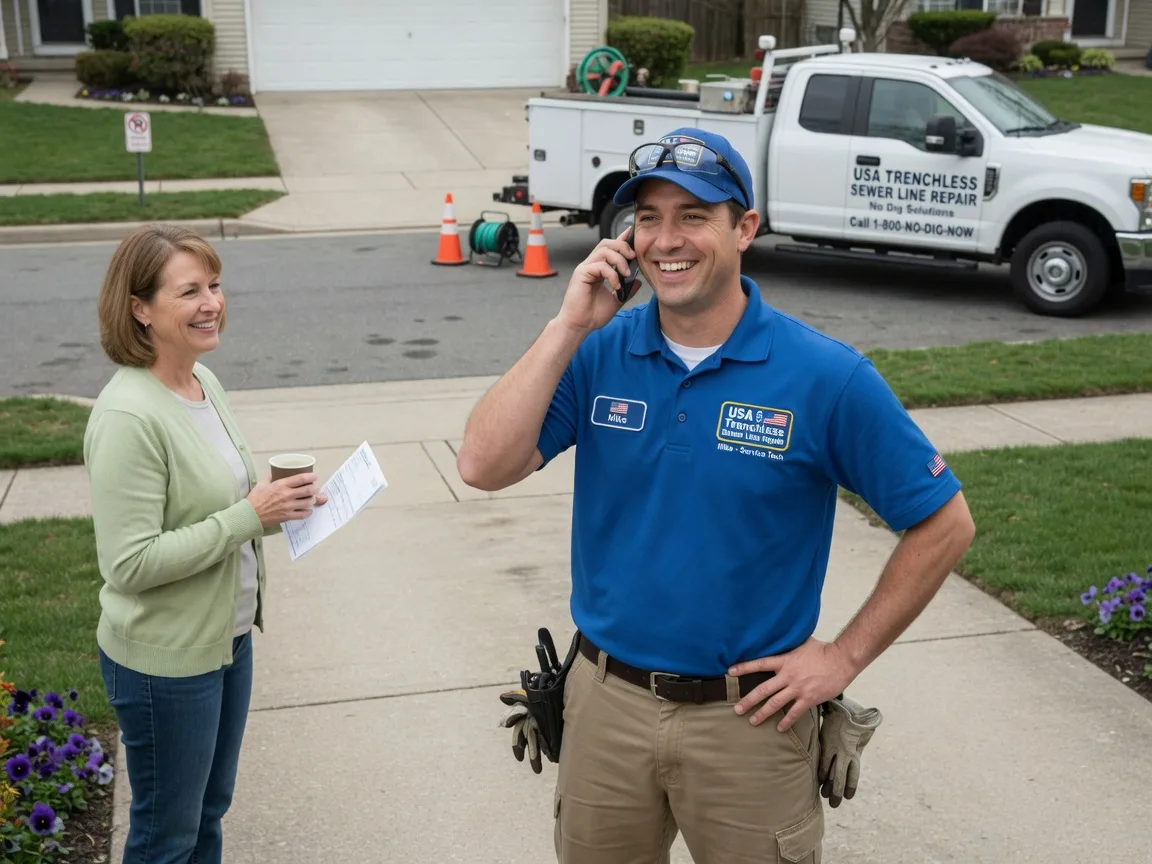 Sewer Line Repair Ronks, PA FAQs